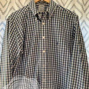 Brooks Brothers Sport Shirt - Men's M